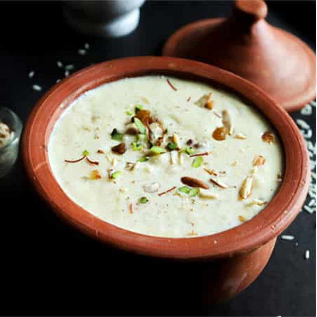 Shahi Kheer